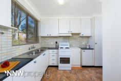  3/199 Waterloo Road Marsfield NSW 2122 LOOKS, LOCATION AND LOW MAINTENANCE bed 2  bath 1  car 1 Auction - Over $540,000 save as calendar appointment Sat, 15th Nov 2014, 5:00 PM Venue: On Site [ Save Date/Time | Get Directions ] This two bedroom apartment offers a perfect blend of brilliant location and modern living. Beautifully presented with new carpet and fresh paint, its generous proportions offer a ready made lifestyle to step into and enjoy. The location speaks for itself, Macquarie University is walking distance, as is Macquarie Shopping Centre with Trafalgar boutique shops even closer. There is a city bus stop at the front of the complex and train station nearby. - Double brick, well-maintained strata complex - Generous kitchen with electric cooking and double sink - Spacious open plan living/dining area flows to balcony - Two large bedrooms, master has leafy views - Bathroom has oversize shower, separate bath, modern vanity - Internal laundry, linen press plus walk-in robe - Lock-up garage and plenty of visitor car parking - Ideal investment property, potential return $450pw - Walk to Macquarie Uni, hospital, revamped shopping centre - Near Macquarie business park, M2 city/west on ramps - Short walk to Epping Boys High School - Board the 292/293 city buses or the M41 stopping in Waterloo Rd Approximate levies: Strata $616pq, Council $234pq, Water $171pq. Size: Internal 84sqm, Garage 14sqm, Total 98sqm. Strata Management: Raine & Horne Strata (Lot 3, SP12303) Auction 15/11/14, On site at 5pm Price guide over $530,000 Property overview Property ID: 1P3960 Property Type: Unit Land Size:98m² approx. Garage:1 Construction:Full brick Outgoings Water Rates: $171 Quarterly Council Rates: $234 Quarterly Strata Levies: $616 Quarterly Features: Close to Transport Close to Shops Inspection Times As Advertised or by Appointment 