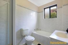  4/13-17 Oswald Street Campsie NSW 2194 FOR SALE: OFFERS FROM $760000  Property Description EXECUTIVE STYLE THREE LEVEL TOWNHOUSE A property of exceptional quality, this three level townhouse has been fully developed to offer an inspiring contemporary design, with enduring finishes and a sleek minimalist aesthetic. Sensational for entertaining, the home boasts a generous layout with large open plan living areas, that flows to a private landscaped courtyard. Other Features include : + Three bedrooms, main with built-ins and ensuite + Two and a half bathrooms + Stylish lower-level open plan living/dining space flowing to courtyard + Sleek designer kitchen  + Landscaped courtyard, + Solid brick construction,  + Internal laundry + Double lock up garage with internal access to the upper levels + Plenty of Storage area + Approx 204 sqm total area  Nestled in a quiet position, the home is set within walking distance of friendly local cafes, public transport, and the great Shopping strip of Campsie. Water Rates: $660 Per Annum Council Rates: $800 Per Annum Strata Rates: $1345.2 Per Annum Pedro de Matos 0404 888 667 Harry Thompson 0449 666 574 9568 5111  rh.com.au/petersham Raine&Horne  Petersham 