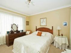  12 Sanderson Road Kanahooka NSW 2530 Relaxed lifestyle in a leafy locate! Set in a quiet residential pocket, this much loved and well maintained home offers a superb opportunity for those looking for a relaxed lifestyle. It is peacefully set in Forest Grove Estate with just a short stroll to all amenities. * Offering 2 good sized bedrooms, natural light, mirrored built-ins * Renovated kitchen overlooking the lounge room * Separate dining area with timber floor boards flowing out onto a side court yard * Sunlit spacious lounge room with ample room for furniture * Refreshed throughout, lounge room flowing freely to a front balcony * Full main bathroom, separate internal large laundry with access to the outdoors * Landscaped gardens, enchanting backyard with access to the reserve behind * Remote controlled single lock up garage Gracefully styled and immaculately presented, this much loved home is ideal for those looking to downsize. There is nothing to do but move in and enjoy your new home. Strata Rates per quarter $317.35, Council rates per annum $1463.16, Water rates per quarter $176.56. View Sold Properties for this Location View Auction Results General Features Property Type: House Bedrooms: 2 Bathrooms: 1 Land Size: 307 m² (approx) Indoor Features Air Conditioning Outdoor Features Garage Spaces: 1 Courtyard Other Features Built-In-Robes, Close to Schools, Close to Shopping Centre, Courtyard, Decking, Entertaining Area, $329,000 