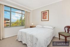  18/200 Pacific Highway Lindfield NSW 2070 "On A Clear Day You Can See Forever" - Magic 60+SQM Roof Terrace Garden. Perfect for relaxed entertaining. Feels more like a house than an apartment "WESTBOURNE COURT" - Instantly appealing quality built older style Apartment with your own magnificent roof terrace garden enjoying spectacular views. NO STEPS easy access with LIFT. Whisper quiet located at the rear of building away from the highway. Accommodation comprises 2 bedrooms, study plus sunroom. Modern gas kitchen. Original bathroom. Own laundry. Lock-up garage. Short stroll to schools, shops and station. Hurry, this is a great unit and won't last long in the market. OUTGOINGS:  Admin Levy $ 949.10 per quarter Sinking Fund $ 978.50 per quarter GST $ 192.76 per quarter Council rates $1,281.85 per annum  Water rates $ 0.00 per annum (these are paid by the Company) RENTAL ASSESSMENT:  In the vicinity of $675 per week View Sold Properties for this Location View Auction Results General Features Property Type: Unit Bedrooms: 2 Bathrooms: 1 Indoor Features Built-in Wardrobes Outdoor Features Garage Spaces: 1 $695,000 