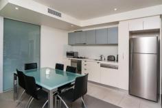  508 & 509/19 Holdfast Promenade Glenelg SA 5045 $370,000 - $380,000 each Situated in the heart of the Bay these two one-bedroom apartments offer what many discerning buyers are looking for. Sweeping views of Colley reserve and the hills are just the beginning with bustling Jetty road just a short stroll away and beach, Cafes, restaurants, shopping and local entertainment at your doorstop. The apartments are currently owned by one vendor, and with each Property Tenanted at $420 pw, what a great opportunity for the astute investor. With the properties side by side there has been double doors installed which allows the potential to open up the apartments and make the possibility to expand an option (subject to strata consent). Another added bonus is your secure car park is located right next to the lift, which is very rare indeed, for one-bedroom apartments in this complex, which allows for easy access when shopping for your groceries. 