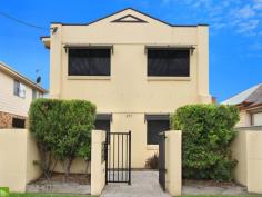  4/177 Church Street, Wollongong, NSW 2500 Presenting an ideal first home or investment, this ground floor apartment is located for convenience on the city's edge.  Within walking distance to the Wollongong CBD, beaches and entertainment precinct, this is one not to be missed.  Currently let to great tenants for $310 per week, due for a rental increase in February 2015. - Set at the rear of a well maintained building  - Low strata fees: approx $645.45 pq  - Combined living and dining with open plan kitchen  - Neatly presented full bathroom and internal laundry  - Great investment location for walk to everywhere convenience  - Both bedrooms with BIW's 