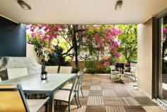 71/16-20 Eve Street Erskineville NSW 2043 Rare 3 bedroom + study garden apartment
		 This rare three bedroom + study apartment offers expansive indoor 
and outdoor living spaces with a tranquil entertainers' courtyard bathed
 in Northern sunlight. 
 
Generous open plan living & dining 
Floor-to-ceiling glass 
Established garden 
Master bedroom with access to the courtyard 
CeasarStone kitchen with stainless steel Smeg appliances 
Concealed internal laundry 
Secure car space, security building, intercom access 
 
Glo boasts a range of on-site facilities for its residents including 
indoor heated lap pool, gym and manicured garden and lawn areas. 
Offering desired convenience and location, Glo is only moments from St. 
Peters or Erskineville station and the Eat Streets and shopping of King 
and Crown Street. 