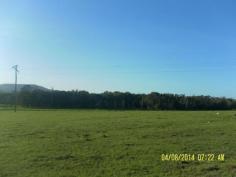  Lot 1 Jones Road Byabarra NSW 2446 Secluded 100 acres, ex dairy, beaut elevated home site with top views, 
town water & power available., 2 dams, old well, some original 
scrub, sets of yards and loading ramp. Contact Rod for inspection on 
0408 747 603					 