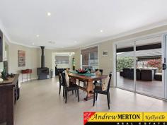  37 Glenheath Avenue Kellyville Ridge NSW 2155 Family Perfect: 32+Sq Single Level!! Open Saturday 2-2:30pm Looking for a spacious north facing single level and large 629m2 block? This is a true dream home for entertaining and only 4yr old ! With the park and playground just across the quiet road, and your own spacious home and yard, you will have the best versatility when it comes to enjoying the outdoors and in. * Magical location with 4 large bedrooms, Master with WIR and double shower in the ensuite. * Combined formal lounge and dining. * Be warm in winter and roast marshmallows with wood-burning Fireplace * Vast open plan kitchen with family and meals opening out to al fresco dining. * Beautiful timber deck/alfresco with builtin BBQ, ceiling fans and downlights * Large Light filled games room or theatre * Ideal kitchen with stone benches, polyurethane doors + s/s appliances including gas cooktop. * Extra long 8m x 6m garage with side access and 2 remote control doors, a bonus third roller door allows access for a trailer. * Ducted air, security system, 3 phase power , Plantation Shutters and gas points * There's even room for a pool (STCA) on this landscaped 629m2 block  * This is a must see home so call James now 0438 661 ... show more View Sold Properties for this Location View Auction Results General Features Property Type: House Bedrooms: 4 Bathrooms: 2 Building Size: 307.00 m² (33 squares) approx Land Size: 629 m² (approx) Outdoor Features Garage Spaces: 2 Offers Over $895,000 