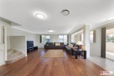  3/12 Margate Ave Holsworthy NSW 2173 Combining Looks, Lifestyle and Location, is this immaculate and modern 3 level home situated in the popular Mornington Estate, just a stone's throw away from Holsworthy Station. Boasting the following items of interest; - 3 good sized bedrooms, 2 with ceiling fans - Main bedroom providing Walk in robe and Ensuite - Modern Kitchen with ceaser-stone bench tops, S/Steel gas appliances and double drawer dishwasher - Spacious open plan living with floating timber floors - Ducted A/C, Alarm and Video Intercom - Singe remote garage - Roof terrace leading onto rear low maintenance yard featuring undercover Jacuzzi, perfect with summer almost upon us! - Access to resort style facilities including Tennis court and Swimming pool - Within a few minutes' walk to Holsworthy Train Station with a direct line into Sydney's CBD - Low strata levies of approx. $420 per quarter Freshly painted and vacant this beautiful home presents the perfect opportunity for the first home buyer or investor alike. Hurry! Inspect now before this train leaves the station!   