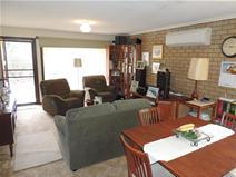 2/3-5 Church Street, Bright VIC 3741 IT'S ALL ABOUT LOCATION - IDEAL RETIREMENT OPTION $240,000 NEGOTIABLE This brick unit is located in Church Street overlooking the township of Bright, with a great outlook from your front porch and only a stone’s throw away from the local shops, cafes and eateries. Ideally suited to the retiree for permanent occupation, or for those looking to invest either as permanent or holiday rental.  Comprising 2 double sized bedrooms each with BIR’s, open plan kitchen/living area, bathroom with bath and separate shower recess, separate toilet & laundry. Reverse cycle split system A/C.  There is a paved outdoor living area and a low maintenance rear yard which includes a small garden shed. Single lock up garage with work space & storage shelves. With double brick feature walls this low maintenance unit is a great opportunity to acquire your piece of Bright real estate in a fantastic convenient location. Offers in excess of $225,000 considered. 