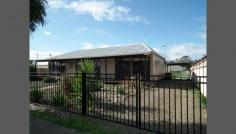  270 High Street, Nagambie, VIC 3608   $380,000 A great opportunity to own a piece of prime Real Estate in the middle of the development action in Nagambie. This home features three bedrooms, two with Built in robes, a spacious lounge area and combined kitchen dining with a renovated kitchen. The block is a massive 1,284m2 with rear lane access. This renovated home is ready to rent out. Previously let for $290 per week. This is for the astute investor with an eye for the future of this wonderful town. So many opportunities (STCA) this property is Business 1 zone. 