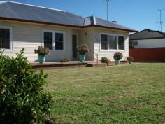  154 Farnell St Forbes NSW 2871 $205,000 McCarron Cullinane Chudleigh-89 Lachlan St.Forbes 0268514777 Neat Investment or First Home Great presentation, as a much loved family home, vendor only relocating to downsize. . -4 bedrooms - Spacious open plan kitchen /dining area - Reverse cycle air conditioning and ceiling fans, and - Carpeted through out. - Secure back yard with double garage/garden shed/rear lane access - Low maintenance yards/lawn front and back This much loved home presents well for the first home buyer or young family starting their dream. Call the office soon for that inspection you will not be disappointed having this home on your list. FeaturesBedrooms: 4Bathrooms: 1Garages: 1Secure ParkingShedFully FencedReverse Cycle AirConReverse Cycle AirConPrint 