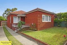  29 Edward Street Kingsgrove NSW 2208 Position and Potential Original full brick home in super convenient location offering 2 bedrooms, separate lounge and dining rooms with polished timber floors and a tidy eat-in kitchen and period-style bathroom. A side driveway leads to a lock-up oversized garage and the large level yard has a northerly aspect and a studio/office, land area approx. 464sqm. The ideal property to start off and renovate or for an investment with huge potential. View Sold Properties for this Location View Auction Results General Features Property Type: House Bedrooms: 2 Bathrooms: 1 Outdoor Features Garage Spaces: 2 Auction 