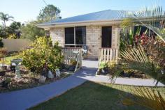  5 Ajax Court Cooloola Cove Qld 4580 Featuring: 
 
* four bedrooms 
* two bathrooms 
* separate lounge 
* large kitchen with pantry and dishwasher 
* dining and large family room overlooking patio area 
* outdoor entertainment area 
* solar hot water - 400 litre tank 
* security screened throughout 
* side access for caravan 
* double carport 
* fully fenced 
 
This property will tick all of your boxes and is priced to sell.					 