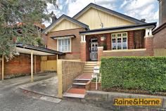  5 Herbert Street Rockdale NSW 2216 Property Description Federation Style Family Beauty Conveniently located in a quiet street just minutes to Rockdale’s vibrant shops and restaurants, this elegantly restored, double-brick family residence showcases a seamless blend of exquisite period detailing with a warm, modern feel.  An immediate feeling of ‘coming home’ envelopes you upon entry, with stunning high ceilings, decorative cornicing, window seating and four fresh, generously-sized bedrooms. This cosy home offers a relaxed family lifestyle in a beautiful and stylish environment, and boasts both formal and casual living areas − perfect for giving the kids their space while you retain your sanity. The open plan living area is ideal for entertaining, while gliding back the glass doors to the leafy, child and pet-friendly back yard, as well as the indulgent outdoor spa, provides a leafy, peaceful escape from the daily grind. This immaculate home also includes: a spacious, modern kitchen with expansive bench space and abundant cupboards  two pristine bathrooms  sleek, low maintenance timber flooring off street parking for 2 cars Positioned within easy reach of schools, parks, public transport and the airport, this adorable residence has features too numerous to mention 