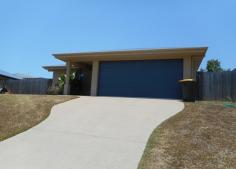  7 CLADERIA STREET EDMONTON QLD 4869 Located amongst other lovely family homes, this modern 7 year old home is perfect for families with young children wanting more space for children to play in a generous sized, fully fenced back yard.  Within walking distance to Isabella State School, Sugarworld Shopping Centre, Waterslides and the Edmonton Leisure Centre, the neighbourhood is an excellent place to raise children. Features of this home include: 7 Year old family home 4 Bedrooms 2 Bathrooms (main with bathtub) Fully fenced 713m2 block Air-conditioning to main bedroom & lounge room Back patio Double lock up garage Tiled throughout Built in robes & ceiling fans to all bedrooms Quiet street & good neighbourhood Price : $369,000  