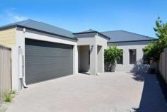  16a Rokeford Way, Morley WA 6062 Open: Sun 9 Nov 2014 1:00pm - 2:00pm Home Open This Sunday: 9 Nov 2014: 1:00pm - 2:00pm This outstanding rear duplex home is truly wonderful property that will charm you with its finish and fittings.  This property will impress you with overall impact of the outstanding style, quality and presentation. Besides four bedrooms and two bathrooms it features separate theatre room.  And for all those who are looking to entertain creating dinner party magic is easy with spacious entertainers kitchen It boasts: - 4 bedrooms 2 Bathrooms - Double lock up garage - Double door entry - Open plan family area - Large kitchen with soft-closing doors and drawers - 900 mm owen and cooktop - Breakfast bar - Dishwasher - Stone top to bathrooms, laundry and kitchen  - Water connection to the fridge - High recess ceilings - Large Alfresco with fan - LED lights - R/C Ducted Daikin A/C - Separate Powder Room - Large 226 sqm of total area (approx.) Will not last.  Valentino is best contacted on his mobile phone. 