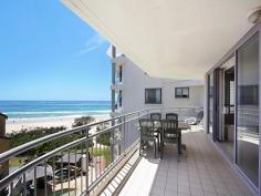 12/277 Golden Four Dve, Bilinga, Qld 4225 Direct access to beach – absolute beachfront! This is beachside living at its best! • North facing • Panoramic views over beach to Surfers Paradise and beyond. • Three separate bedrooms PLUS STUDY • Master bedroom and balcony • Glorious views from master bedroom • Huge living and dining areas • Large kitchen • Spacious balconies • Secure 2 car parking • Onsite facilities include heated swimming pool & spa • 2 x BBQ areas • Grassed frontage leading directly onto beach • SLSC patrolled beach area some 100 metres away • Makes for a perfect home - or investment for holidays. • Comes fully furnished For Sale $849,000 