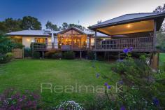 205 Endicott Loop, DUNSBOROUGH 6281, WA 6281 This inviting split level family home is situated in the popular Meelup Hills subdivision and has been a labour of love for the current owners who now regrettably need to downsize. This subdivision is the closest Rural Residential area to town and one of the few that provides scheme water, no tanks required here. There is a private winding driveway through the beautiful natural bush and a plethora of wildlife and native flowering shrubs. This original Lynne Sheen design has been extended over the years by quality local builders and exudes copious amounts of warmth and character. $1,095,000 