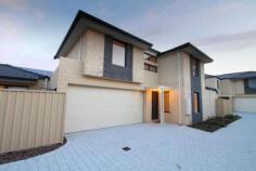  2/28 Homewood Street Cloverdale WA 6105 Situated just 100 metres from Belmont Forum, this brand new two storey executive residence will be sure to take your breath away.  You will be the choice of venue for family dinners with your large living room and a kitchen which is split into two separate areas- one for preparation and one for cooking. How's that for convenience!  If you aren't into wining and dining, bring your friends over and watch movies in the large theatre room!  The features of this property are endless, boasting four very large bedrooms, two bathrooms, 3 toilets, upstairs study nook and a double garage under the main roof and a bonus alarm system.  This property really does have something for everyone. You have to see it to believe it!  Other features: -Cul-de-sac location -Alarm system -Possible eligibility for $10,000 first home owners grant -Potential rental income of $550-$600 per week -Extremely popular sought after location -NO STRATA FEES!!! This property will not last long, be sure to get yourself to the home open this Saturday!   