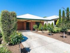  1/80 Zanker Drive Mount Barker  SA 5251 $320,000  This low maintenance allotment is ideally located only a quick drive to shops, schools and a short walk to public transport and local parks on Barker Rd. Featuring open plan kitchen/family/meals with split system r/c air-conditioning overlooking the beautiful terraced rear yard. The spacious master bedroom boasts adjoining two way bathroom with the toilet and vanity separate for family convenience.  To the rear of the property is a very usable yard with flat grassed areas, stone stairs leading up to the upper terrace and very well maintained established gardens, great covered entertaining area with gable roof pergola and handy garden shed. This truly is an ideal first home with a bit of everything on offer and/or a sound investment in your future.  