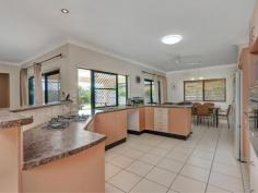 120 Fitzmaurice Drive, BENTLEY PARK QLD, 4869 You'll be impressed when you view this 245m2 home, Nestled on a 683m2 surrounded by the beautiful mountain ridge. 	 Inside
 is vast living, dining plus 2 large family areas coupled with a superb 
well-equipped kitchen designed so the chef can communicate with the rest
 of the family while cooking. 	 Four big bedrooms the sumptuous main bedroom has a ensuite with double shower and a walk in robe waiting to be filled. 	 The
 tiled patio can be enjoyed because of its spaciousness and easterly 
facing aspect. The home has been well built and finished with neutral 
tones throughout and to top it off it is fully air conditioned and has 
security screens. 	 The double remote garage has been built 
slightly longer than the usual. This home is fully fenced and has 
vehicle side access to the rear of the property. 	 Please contact Nicole Bragg to view this home. 