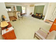  5/210 Victoria Place Berserker QLD 4701 Convenient Community Living; Lowset Brick Unit Looking to make a move into a more relaxed, low maintenance environment? Whether you’re downsizing, looking for something more practical with a convenient location or something tidy and tasteful that catches a nice breeze on those hot days; this lowset brick unit has it all! Well maintained and available NOW this property boasts: - 3 great sized bedrooms with built-in robes - Large 2 way bathroom with master bedroom access - Large open plan, air-conditioned living space - Generous visitor parking - Very handy kitchen with dishwasher & great bench space - Single lock up garage with internal laundry - Use of the complex’s in ground swimming pool - A fantastic sized patio for entertaining guests and much more! To make things even better this opportunity has location written all over it, with local shopping, transport, restaurants and beautiful parklands and recreation facilities just a 5min walk away. Don’t miss out on this one! Please call today for a no obligation walk through or chat. General Features Property Type: Unit Bedrooms: 3 Bathrooms: 1 Land Size: 215 m² (approx) Indoor Features Built-in Wardrobes Dishwasher Split-system Air Conditioning Air Conditioning Outdoor Features Remote Garage Secure Parking Garage Spaces: 1 Courtyard Outdoor Entertaining Area Fully Fenced Swimming Pool - Inground $285,000 