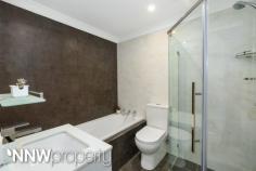  12/2b Coleman Avenue Carlingford NSW 2118 Property introduction STYLISH UNIT WITH SO MUCH ADDITIONAL SPACE bed 3  bath 2  car 1 For Sale - $650,000 This sparkling "as-new" apartment has just completed a full renovation throughout. It has two particularly special features - an enormous rooftop terrace, creating vast additional outdoor living space. It also has a separate 30sqm rumpus room - to be used as a media or games room, study/office, teenage retreat, or additional bedroom(s). This highly desirable property is conveniently located in the heart of Carlingford near train & bus, elite schools, library, park, and shops. - 1st floor of full brick unit complex centrally located in Carlingford - Open plan living/dining flows to large rooftop terrace - Modern kitchen with brand new gas cooktop and rangehood - Huge outdoor room - parent retreat, study, media room or bedroom(s) - Expansive outdoor entertaining area for BBQ's and parties - Master bedroom has walk-in robe, ensuite and airconditioning - Luxury bathroom with separate bath/shower and designer tapware - Internal laundry; Plantation shutters; Security building with intercom - Lock-up garage with undercover access - Ideal for first home buyers or investors (rental income of approx. $650pw) Property overview Property ID: 1P3842 Property Type: Unit Building Size:228m² Garage:1 Construction:double brick Outgoings Water Rates: $170 Quarterly Council Rates: $165 Quarterly Strata Levies: $840 Quarterly Inspection Times As Advertised or by Appointment 