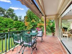  14/5 Gillott Way St Ives NSW 2075 IT'S ALL ABOUT LIFESTYLE!! STROLL TO SHOPS & CAFES!! 
 This desirable full brick first floor apartment enjoys a sunny &
 peaceful setting in a highly sought after complex. Incredibly 
convenient position only a short level stroll away from St Ives 
fashionable shopping & vibrant café district, bus to train station, 
many popular schools, local Golf & Bowling Clubs. 
 
The superbly presented interiors are wonderfully spacious & 
thoughtfully planned, boasting an effortless flow from the living/dining
 areas to the private entertaining terrace overlooking established 
gardens. 
 
- 3 bedrooms (2 with built-ins & ensuite to main) 
- 2.5 attractive bathrooms plus a separate laundry 
- Stunning living & dining areas with leafy outlook 
- Open plan kitchen with gas cooktop, family area 
- Double lock-up garage (auto door & storage area) 
- Tiled entertainig terrace with an adjustable awning 
- Ducted reverse cycle air-conditioning & intercom 
- Exciting facilities including pool & barbecue area 
- Reasonable strata levies: Approx $1,264 per 1/4 
 
Auction: On-Site At 11.45am, Saturday 06/12/2014 
Enquires: Peter Ramsay - 0438 203 923 
LJ HOOKER ST IVES - 9488 8200 
 
Disclaimer: All information contained herein is gathered from sources we
 believe reliable. We have no reason to doubt its accuracy, however we 
cannot guarantee it. 
 
   Read more at http://stives.ljhooker.com.au/5K2F7C#9fClpGuk7lW2CG8K.99 