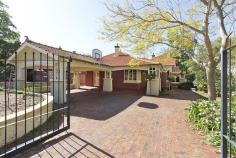  24 GLENROYD STREET Mt Lawley WA 6050 $2,390,000 Rarely do you find such a Complete Family Home that simply allows you to move in and LIVE! Set within the Very Heart of Mount Lawley, this Character 5 Bedroom, 3 Bathroom Family Residence has been thoughtfully and cleverly renovated and refurbished so as to cater for EVERY possible whim or desire you may want in a new home, whilst embracing the Style and Charm of a Bygone Era. Front to Back, from the Wide Return Veranda with its Tuckpointed Brickwork, to the Oasis styled rear gardens complete with Sparkling Below Ground Pool, nothing has been overlooked. 