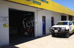 16 Ingham Road
Townsville City, QLD, 4810 

							 
								High Exposure / Workshop / CBD Fringe
							 
 
 1012 sq.m land  
 Workshop / shed 500 sq.m 
 Office / Showroom 65 sq.m 
 Option for expansion with an additional 1,012 sq.m  land 
 
 Corner position on main arterial road 
 Lunch room and facilities 
 Off street parking 
 
 
 
 
 
 
 
 
 
 
 
							
						 
