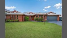 3 Carellen Cl Bolwarra Heights NSW 2320 Big & Beautiful Located in the beautiful Hunterglen Estate is this superb home that is sure to please every member of the family. Mum will love the home, the kids will love the pool and Dad even gets a shed, what a perfect Christmas gift. The home comprises of 5 bedrooms, master with ensuite and walk in robe, large timber kitchen with gas cooking and quality appliances, an open plan family room plus formal lounge and dining. Other features include ducted air conditioning and ducted vacuum. There is a large alfresco area perfect for entertaining, an in ground solar heated pool and additional double garage which is accessed down the side of the home. You will be hard pressed finding a home that ticks as many boxes as this, so do yourself a favour and book your private viewing immediately 