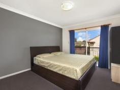  11/11 Thorpe Avenue Liberty Grove NSW 2138 Offers over $750,000 Prized North Facing Apartment. Superbly spacious and ultra-convenient, this immaculate apartment located in one of Liberty Groves most highly sought after buildings boasts a sensational Northerly aspect with scenic parkland views. Enjoy the expansive living area and modern facilities all moments walk to Rhodes Waterside shopping centre and railway station. - Three Large bedrooms, the main with walk in robe and ensuite  - Huge sundrenched balcony offering views over pool and park - Generous living and dining with split system air conditioning - Modern open plan kitchen with gas cooking and dishwasher  - Bathroom includes bath and shower, separate internal laundry - Intercom, swimming pool/spa, sauna, gym and tennis court  - 2 secure car spaces, Stroll to Rhodes shopping centre and railway   Property Snapshot  Property Type: Apartment 