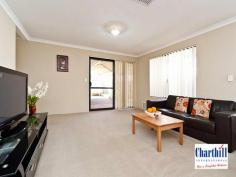  3/28 Zlinya Circle Spearwood WA 6163 Well-presented family home located in a street surrounded by 
quality homes. This impressive 3 bedroom 2 bathroom brick home makes a 
magnificent starter home or the perfect investment. Formal Lounge room, 
open plan modern kitchen, dining and family, stainless steel gas cook 
top and electric oven. Conveniently located close to Stargate Shopping 
Centre, Restaurants, Public transport and a host of amenities.This 
affordable home is a great opportunity for 1st homebuyers, investors and
 retirees. YOU WOULD NOT WANT TO MISS THIS HOME! •	3 Bedrooms 2 bathrooms with built in robes •	Beautifully appointed bathrooms •	Formal Lounge •	Open Plan kitchen, dining and family •	Kitchen with stainless steel gas cook top and electric oven •	Ducted Evaporative air conditioning •	New Gas Hot water system •	A Separate Storage Room •	Outdoor area with patio •	Easy care garden •	Double lockup Garage with direct entry into home •	Close to local shopping centre, restaurants, public transport, Coogee beach and a host of amenities 