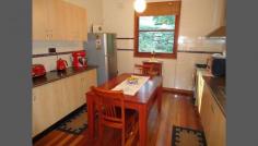  4910 Wisemans Ferry Rd Spencer NSW 2775 Move Up In The World We are proud to present this lovely, quality, 3 bedroom circa 1920/30's style reproduction house to enjoy, relax and re-live the atmosphere. This home has quality lovingly featured throughout. Simply move in, savour the spacious living areas, fabulous kitchen, huge main bedroom, lovely timber floors and terrific water views and not do any other work. There is a tremendous workshop and storage area under the living area. A tremendous bonus is to lease one of the few private Jetties to the Hawkesbury River in the area. If you wish to unravel your life and recharge your batteries an inspection is essential. Land Size: 2,019 sqm. Rates: $945 per year. 