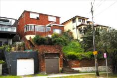  350 Maroubra Rd Maroubra NSW 2035 This residence has a dual street frontage and is also known as 287 Storey Street. Occupying a prized position in a premier locale is this original condition home with numerous possibilities. Boasting coastal and beach views it allows the new owner the opportunity to re-create a home of distinction or take advantage of the DA approval for either dual occupancy or a new dwelling of grand proportions. The architect plans provide 4 levels of luxury living as well as panoramic, breathtaking views. Situated literally minutes to the sparkling surf of Maroubra Beach along with its cosmopolitan caf lifestyle and in close proximity to primary and secondary schools, public transport and recreational facilities, this generously proportioned, light filled home is one not to be missed. Features as the property currently stands include: * 5 generous size bedrooms * Spacious internal living areas * 3 bathrooms * North facing rear yard * Double lock up garage Council Rates:	$592.51 per quarter Water Rates:	$176.61 per quarter 