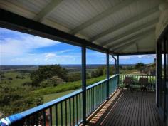  448 Old Byron Bay Road Newrybar NSW 2479 RESORT LIVING, INCOME, SPECTACULAR VIEWS Perched atop the beautiful coastal escarpment on Old Byron Bay Road, only 10 minutes to Byron Bay and 5 minutes to Broken Head beach, you will discover the idyllic sanctuary that is the Four Winds estate.  The long, understated tree lined driveway meanders past stables and manicured lawns to reveal this rare 6.8 acre hinterland property boasting 360 degree views.  Wandering through the entrance pavilion and the lush tropical gardens, you will discover the gorgeous lagoon style pool with heated spa and its dramatic ocean backdrop.  The main residence features two large bedrooms, both with luxurious indoor/outdoor marble bathrooms. A kitchen, lounge area and separate dining space take in the stunning ocean vistas and adjoin expansive wrap around verandas. A second living space with a wood burning fireplace opens onto a private outdoor entertaining area with walled gardens and timber decks. Two stunning, luxury, guest villas, provide established holiday rental income. Featuring vaulted timber ceilings and lavish marble bathrooms, they are ideal for rental, family or guest accommodations. Lush tropical gardens, rolling lawns and timber walkways meander around the ... show more View Sold Properties for this Location View Auction Results General Features Property Type: Lifestyle Bedrooms: 5 Bathrooms: 5 Outdoor Features Garage Spaces: 5 Swimming Pool - Inground Land Features Annual Rainfall: 0 mm per annum Interest from $4.5 mil 
