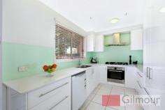 8/ 8 VIEW STREET WEST PENNANT HILLS NSW 2125 Backing a tranquil reserve and set in a boutique complex this spacious & contemporary Torrens Titled townhouse offers a location & private lifestyle to envy. The townhouse boasts a modern design that is complimented by the classic polished floorboards to the open plan lounge & dining room. Flowing out from the large, tiled family room is the new CaesarStone & Polyurethane kitchen that is completed by soft close drawers, glass splashback, and stainless steel appliances that include a gas stove & dishwasher. Enjoy private entertaining or just simply sitting back & relaxing with a drink in hand from the paved courtyard plus the kids will love the playground located within the complex. The four bedrooms each feature a built-in robe and the master bedroom also boasts a fully tiled ensuite as well as a balcony that overlooks the park. Other great features on offer include air-conditioning, gas heating outlets, an additional separate toilet downstairs, strata levies $295.95 per quarter and a lock-up garage with attic storage plus a carport. Positioned only a short walk to Coonara shops and public transport, your search has ended, call us now!   