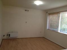  1/13 Ormond Road West Footscray Vic 3012 $220 / Wk A grade ground floor apartment located at the front of the block looking onto a quiet street, complete with allocated off street parking only metres away. Comprises; Open plan living/meals area, separate bedroom with built in robe and bathroom with laundry facilities. Features include; timber flooring, timber venetian blinds, chocolate brown cupboards with white marble look bench tops, stainless steel appliances, electric heating and cooking facilities. Close to public transport, schools, shops, west Gate freeway and the City. Inspection is a must. Read more at http://footscray.ljhooker.com.au/GBHCT#khw0PWdPhJFEsrhM.99 