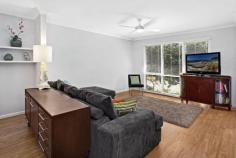  5/34-36 Townsend Street Condell Park NSW 2200 Offers above $500,000 A boutique townhouse with a fresh modern feel A focus on good interior proportions, fresh modern finishes and chic presentation is immediately apparent throughout this light filled townhouse. Its two-level layout has been smartly refreshed to provide an easycare home with lots of natural light and style. Step out of the small complex of only 11 residences and you are just moments to the local Condell Park shops, schools and all of Bankstown's amenities. Generous open design with lounge and dining spaces Private rear garden with paved area and level lawn Upstairs bedrooms each have ceiling fans and built-ins Separate downstairs study or fourth bedroom Lock-up garage with storage space and internal access Modern kitchen equipped with good quality appliances Main full bathroom plus internal laundry and second w/c   Inspection Times 10:45am - 11:30am Saturday, 8 November 2014 10:45am - 11:30am Saturday, 15 November 2014 10:45am - 11:30am Saturday, 22 November 2014 10:45am - 11:30am Saturday, 29 November 2014 House Size 190 m2 