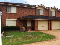  MT DRUUITT NSW, 2770 Global Real Estate is offering this three bedroom townhouse features master bedroom with walk in robe, built-ins to all. Timber flooring through out, new paint, dishwasher, gas cooking, alarm system, hot water system, lock-up garage with internal access, WC, pergola, good size back yard, a/c. It is an easy walking distance to station, shops, school, park, TAFE. Don’t delay call for inspection today! Price: $419,000 