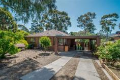  285 Glenfern Road Upwey VIC 3158 Price by Negotiation over $440,000 Perched in one of the most desirable locations in Upwey with serene views over the Lysterfield valley, this brick beauty has so many features you'll be ticking the boxes of your "must have list" at every turn. A flexible floor plan offering large separate living spaces is designed for the family in mind, or simply a great entertaining space away from the day to day living. 4 bedrooms, 2 bathrooms and a beautiful undercover deck that is perfect for the many catch ups coming months will permit add size to the assets, all topped off with a flat easy to maintain block and a double carport. This home will suit an array of buyers looking to purchase a home with endless possibilities; don't miss your chance! - See more at: http://essential.harcourts.com.au/Property/587716/VTC4962/285-Glenfern-Road#sthash.4WMCsOTb.dpuf 