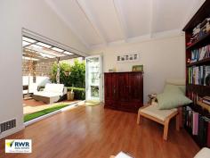  6/21 Karoo Street South Perth WA 6151 This delightful Townhouse is located in what is arguably one of South Perth's most sought after and desirable streets . An Overman Designed light filled town home that is tastefully decorated in neutral tones creates a positive and cheery vibe that is sure to please. Whisper quiet group of 10 individually designed units that are regarded as one of the areas most desirable. Walking distance to Royal Perth Golf Course, the river, Angelo Street Village, cafe's, excellent schools and just 10 minutes in to the CBD. Currently leased to "A" class tenant @ $600.00 per week and wishes to renew his lease. Properties like this don't last long so call or email me register your interest today ! From $699,000 