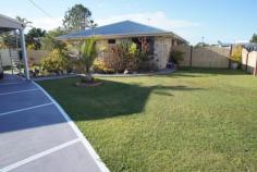  5 Ajax Court Cooloola Cove Qld 4580 Featuring: 
 
* four bedrooms 
* two bathrooms 
* separate lounge 
* large kitchen with pantry and dishwasher 
* dining and large family room overlooking patio area 
* outdoor entertainment area 
* solar hot water - 400 litre tank 
* security screened throughout 
* side access for caravan 
* double carport 
* fully fenced 
 
This property will tick all of your boxes and is priced to sell.					 