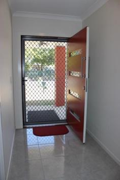  19 Larsen St Leichhardt QLD 4305 For Sale $389,000 - Stunning 3 bedroom plus Study home - Being SOLD fully furnished - Home is only 9 months old -
 Sale includes 3 new beds, bed side cabinets, leather lounge suite, flat
 screen tv, microwave, washing machine, dishwasher, bbq, mower, outdoor 
table and chairs, curtains etc. This stunning home was only 
completed on the 22nd of February this year but due to unforeseen health
 issues the proud owners of this home must sadly sell it. From 
the street this home is immaculate with a rendered front facade, solar 
power, solar hot water and a great sized 794m2 block. Inside this
 home has been upgraded with extra high ceilings, extra big bedrooms and
 security doors and grills and 2 split system air conditioners. The kitchen of the home has beautiful stone bench tops, impressive appliances and a dishwasher plus a big breakfast bar. The well equipped kitchen overlooks the spacious meals and lounge area which opens out onto your fully tiled alfresco area. As
 mentioned there are 3 bedrooms on offer with two being serviced by the 
executive main bathroom and the master bedroom has its very own ensuite 
and walk in robe. This creative floor plan also boasts a study or
 possible fourth bedroom with the extra addition of a wall could be 
transformed into a bedroom if required. There is also a double remote garage on offer with internal access for ease of living. To
 the rear of the home the kids will be happy to find an awesome chook 
pen with one of the best chicken mansions I have ever seen. Extra features include a full structural warranty on the home, a fenced block, side yard access and insulation. This
 prime location means you are located within walking distance from 
Leichhardt State School, the local swimming pool and an array of shops. The
 Ipswich CBD is also less than 2 kms away and also this handy position 
means you can be at the back gates of the RAAF base within minutes. If rented this home should return fully furnished a weekly return of $340 - $360 per week. To book your own private viewing please contact the listing agent Glenn Ball at First National Action Realty Ipswich   