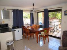  3/69-71 Toorbul Street Bongaree Qld 4507 This 2 bedroom unit is hard to beat on price and location. Feature are * Body Corp is only $522 per 1/4 approx * Huge open plan living area * Lovely fenced courtyard for relaxed lifestyles * Swimming pool in the complex for those hot summer days * 2 air conditioners * Modern kitchen and bathroom * 1 car lock up garage at rear of complex * Bus stop right next door * Great Tenant will stay or go. Currently paying $250 a week. At this price this beauty will not last, Call Jan Brown asap. Sale Details$255,000 NEG