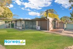  21 Blackett St Kings Park NSW 2148 Take a look at this 635m2 corner block in a quiet spot and yet close to train Station & amenities. So it's time to act now. 
- Three spacious bedrooms with study 
- Open plan living with new kitchen 
- Warm the winter chill with open fire place 
- Large corner lot for redevelopment STCA 
- Walking distance to Train Station, Schools and Bus stop 
Please contact Terry 0419 601 890 for further details or inspection today. 
Other Features: Split A/C, Fire place, Auto Shutters, Sunroom, Garden shed 
Ideal For: first home buyers, investors, developers 
Expected Rental Return: $450-$480 per week 
Rates: Council $300PQ, Water $160PQ + usage 