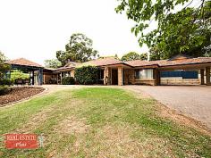  3010 Riley Rd Stoneville WA 6081 
 
 SUNNINGHILL EQUESTRIAN CENTRE 
 
 
 
 
 
 
 
 Welcome to Sunninghill, the iconic and 
premier hills equestrian address with a regular gross income above $120k
 PA over the past 3 years when operated as a business, or just a 
great lifestyle property for you and your horses to enjoy. The word 
unique is thrown around in real estate, but I can truly use it in the 
definitive sense with this outstanding combination of home, equestrian 
and income opportunities, with trading figures available. The 
main residence is a family sized 4 bedroom 2 bath brick and tile home 
with 3 living areas including formal dining, family room and spacious...
 
 
 