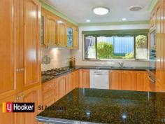  42 Midlothian Rd St Andrews NSW 2566 FIRST OPEN HOME: Saturday 22nd of November, 12:00PM - 12:30PM 
 ELEVATED LIVING WITH ROOM TO MOVE 
 
Set in an elevated position is this generous sized 4 bedroom family 
home, offering a practical layout and equipped with an abundance of 
space. 
 
The property is well presented throughout and offers 
- 4 spacious bedrooms all with built in wardrobes 
- Lovely modern timber kitchen with gas cooking and granite benchtop 
- Renovated 4 way bathroom offering 2 showers, 2 toilets as well as spa bath 
- Plus third toilet in garage 
- Tiled living areas 
- Floating floors in all bedrooms 
- Internal laundry 
- A great entertainment area perfect for al fresco dining 
- Single lock up garage 
 
The list of extras include dishwasher, A/C, combustion fireplace, 
ceiling fans, window awnings, blinds, curtains & 2 garden sheds. 
 
Set in a family friendly neighourbood this property offers easy access 
to the local shops, schools as well as the M5 motorway. So if your 
looking for a property with nothing to be done and ready to move 
straight into, well then this is the home for you. 
 
   Read more at http://standrews.ljhooker.com.au/996H9H#ixsPm1kfUbc6JXfK.99 
