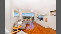  16/14 Edward Street Bondi NSW 2026 Breathtaking Bondi Beach Views Set on the fourth level of the popular Bluewaters security building this spacious three bedroom apartment offers a spectacular backdrop with uninterrupted views stretching across one of Australia's most iconic beaches. Relaxed north facing interiors are bathed in natural light, with gentle sea breezes trickling in from a sun-splashed balcony. Offering a fabulous coastal position this enticing apartment places you a short stroll to the vibrant Bondi beachfront, coastal walks, fine dining and cafes. Light-filled living/dining with parquetry flooring Balcony with warm northern sun & beach views  Granite kitchen with stainless steel appliances  Three bedrooms with built-ins, main with ensuite  Main bathroom with integrated laundry facility Security complex with intercom & lift access Lock-up garage plus exclusive external storage 