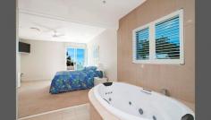  3/49-51 Soldiers Point Road Soldiers Point NSW 2317 ELITE WATERFRONT PENTHOUSE 'Rhapsody' at Soldiers Point, sweeping panoramic water-views across the bay, north-easterly aspect, sensational presentation and luxuriously appointed with tranquility and privacy of the whole top floor, prime waterfront four bedroom, three bathroom penthouse. Main bedroom with state of the art en-suite featuring two person spa bath, two person shower, double vanity and walk-in robe will impress. Gourmet kitchen with stainless steel appliances and caesar stone bench-tops, spacious private balcony with water-views and covered rear balcony overlooking the swimming pool with a tropical setting. C-Bus home automation system and ducted air-conditioning throughout. Lift access to all levels and separate owners recreational room offering kitchenette and outdoor entertaining area with access to swimming pool. A total relaxation package, must be inspected to be appreciated. For comprehensive fact sheet, please email reception.portstephens.nsw@raywhite.com 
