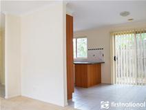  3/4 Jamieson Court, Pakenham VIC 3810 Buyers Over $265,000 Hidden away in a court location is this neatly kept Townhouse. Comprising of three bedrooms, light filled living and dining spaces and a vogue kitchen with quality appliances. Further improvements include ducted heating, split system air-conditioning and a single car garage. A stroll from Main Street shopping, public transport and parkland. Securely leased at $280.00 per week. Map Data Map data ©2014 Google Map Data Map data ©2014 Google Map data ©2014 Google Terms of Use Report a map error 