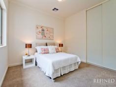  9 Price Ave Lower Mitcham SA 5062 Sale by Negotiation  $625,000 - $675,000 This could be the opportunity you have been waiting for, enjoy for yourself or rent out and reap the tax benefits and rewards! Purchase this brand new, masterfully built home in a fantastic location. Cleverly designed and finished in the latest style, this could be the home that fulfills your every need. With two already sold, it is clear to see why! The open plan living area at the rear of the home is positioned to make the most of the space and provide an indoor/outdoor area for the whole family to enjoy. Incorporating the kitchen with imported stainless steel appliances and granite bench tops, it sets the scene for many family meal times to come. Dining area effortlessly compliments the living to ensure, whether entertaining large or small groups, you will never be short of space or style. The front of the home encompasses three spacious bedrooms, bathroom and courtyard to complete what could be your new home. 